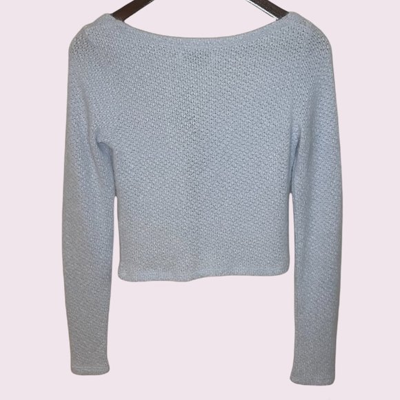 Hollister tie up cardigan - Picture 2 of 3